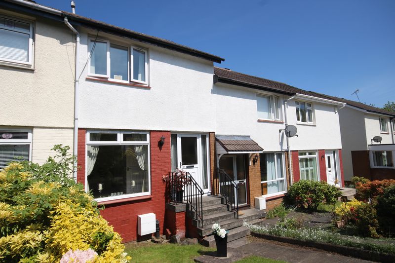 Free property report 97 Cunningham Drive, Giffnock, G46 6EW Chimnie
