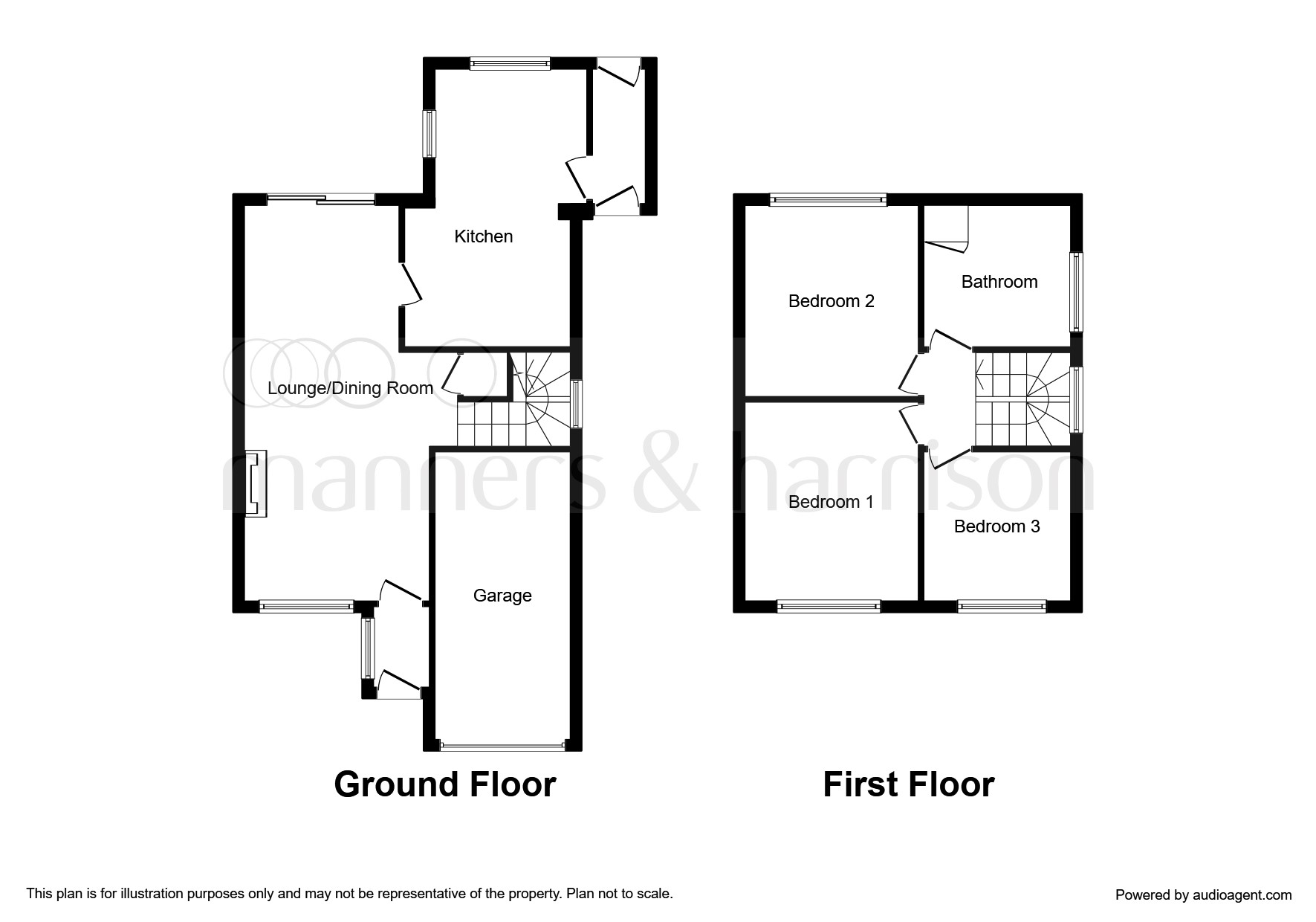 3 bed semidetached house for sale in Stanstead Way, Thornaby, Stockton