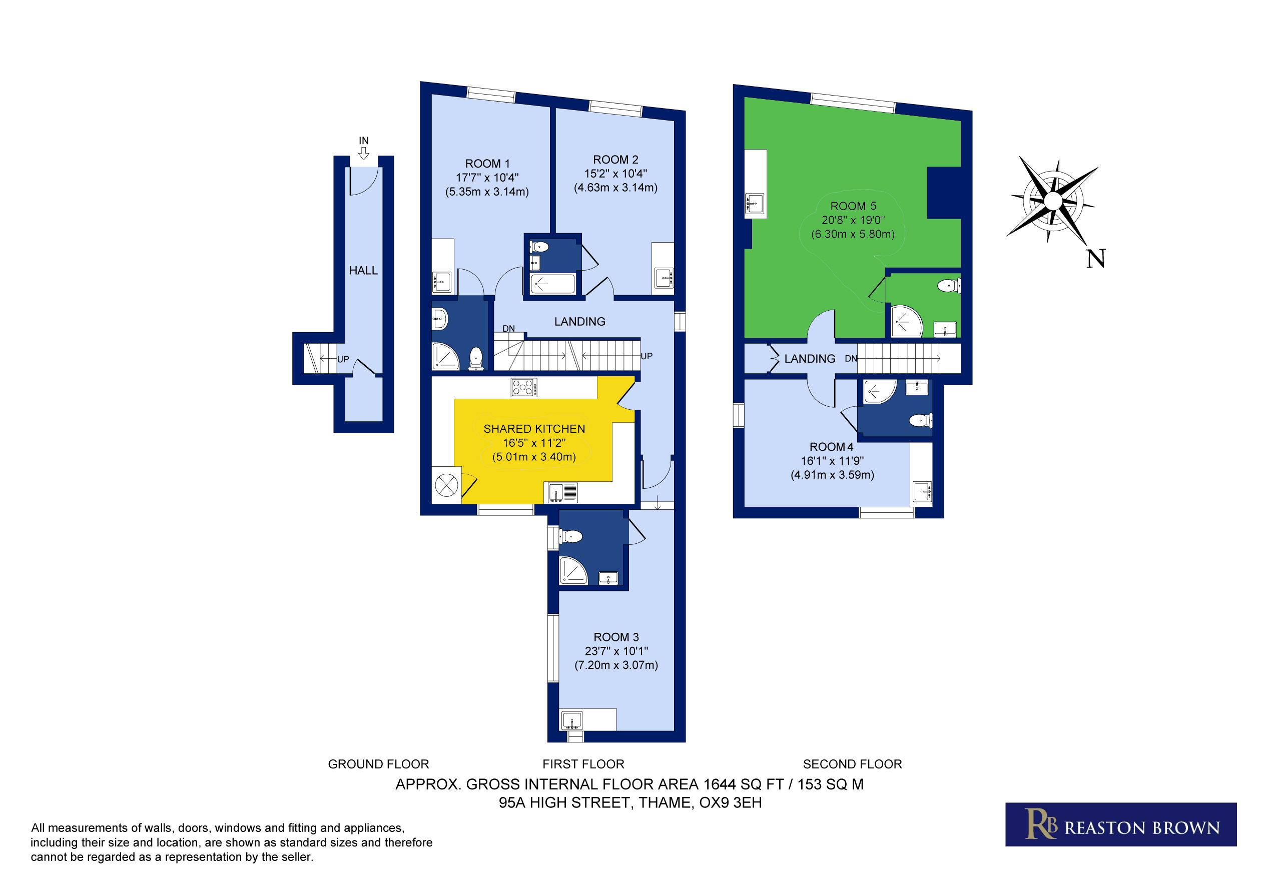 Thame floorplan