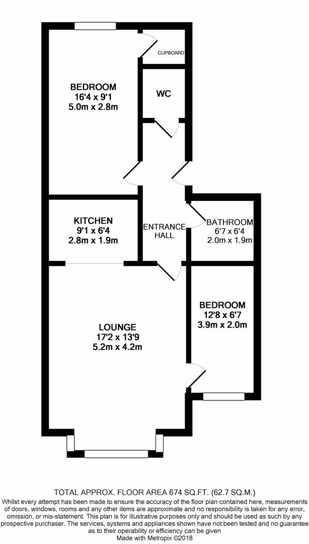 2 Bedrooms Flat for sale in Eversfield Place, St. Leonards-On-Sea TN37