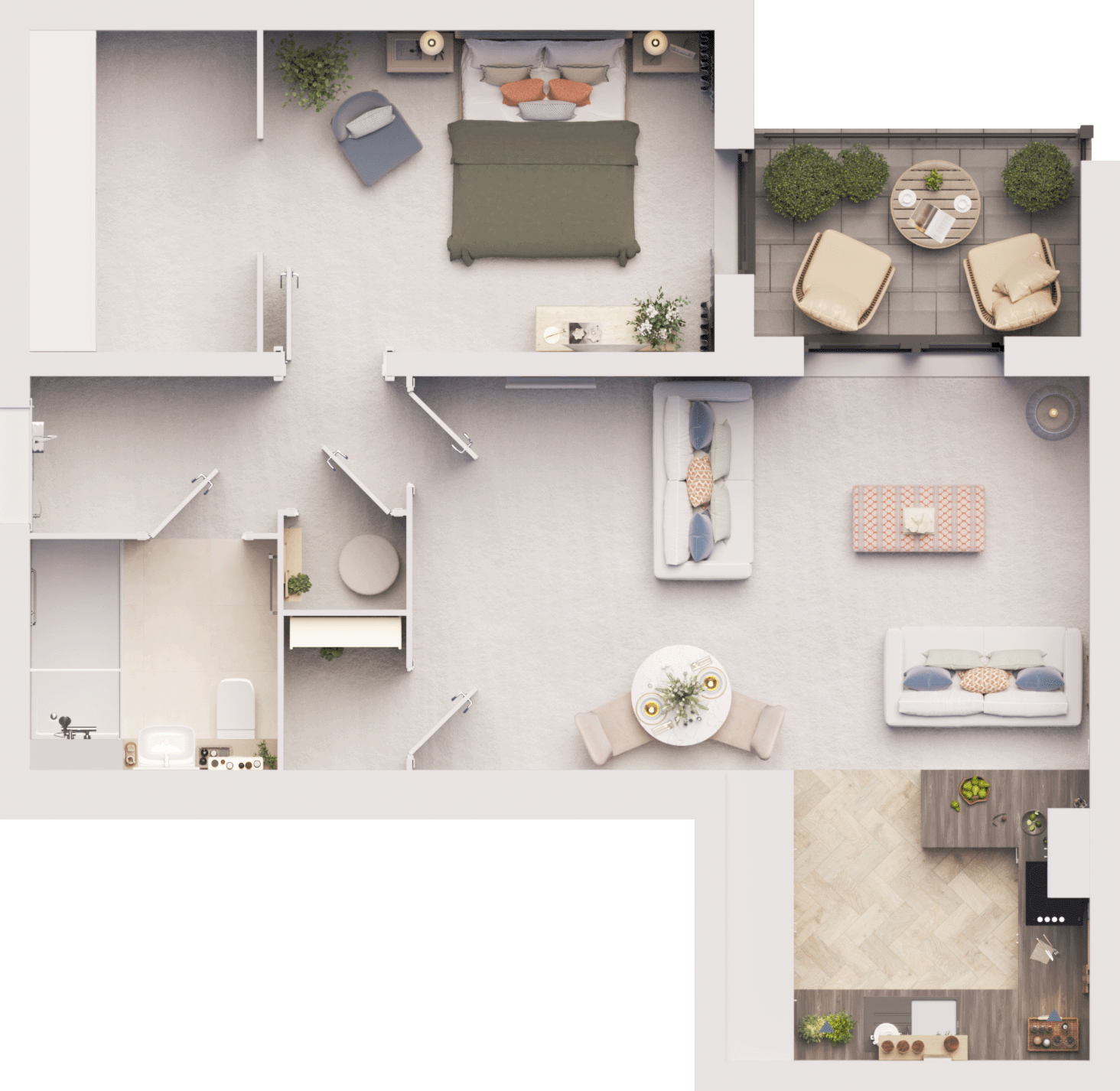 6, Southend- on Sea floorplan