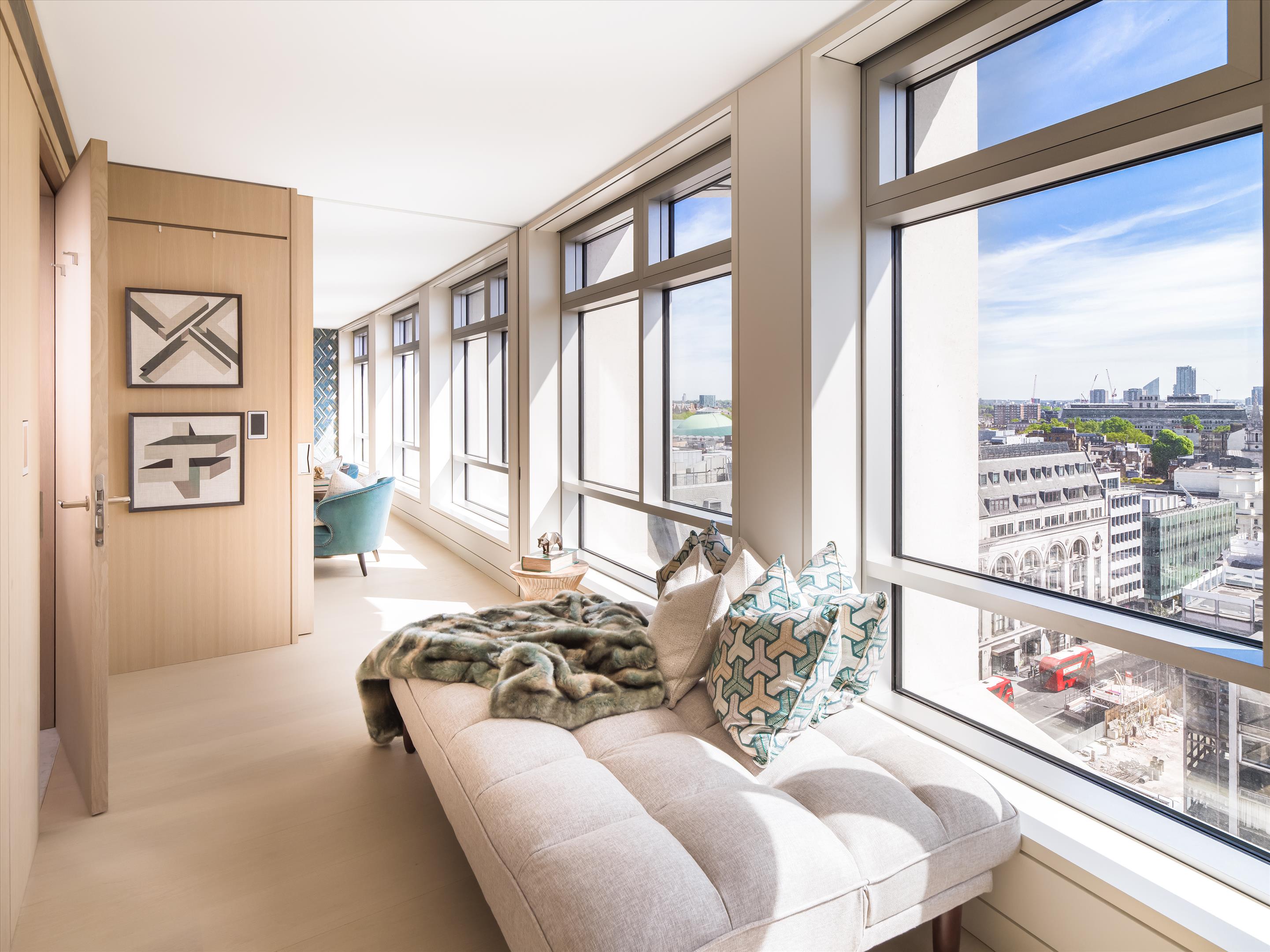 3 bedroom new flat for sale 0