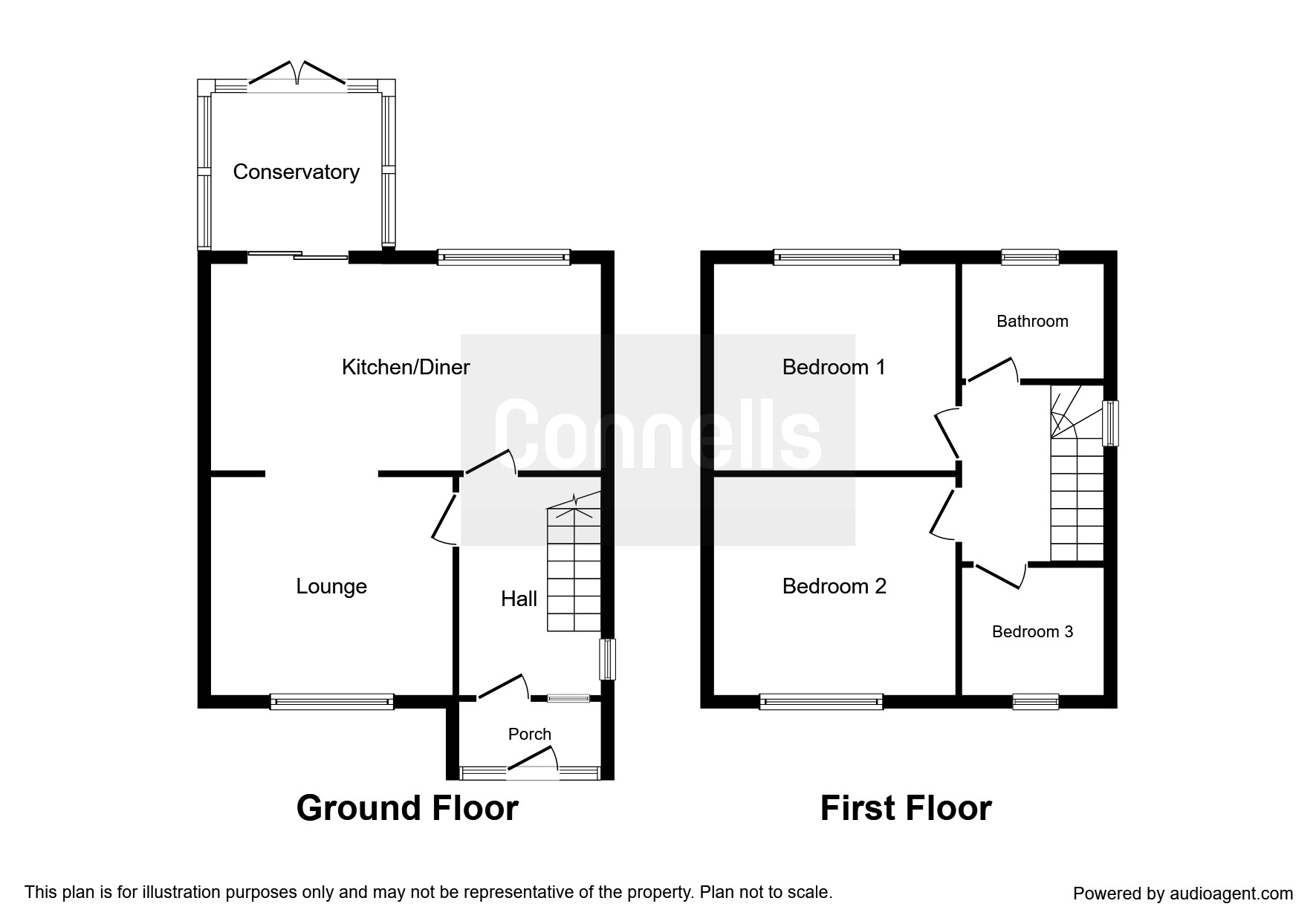 3 Bedrooms Semi-detached house for sale in Wardens Walk, Leicester Forest East, Leicester LE3