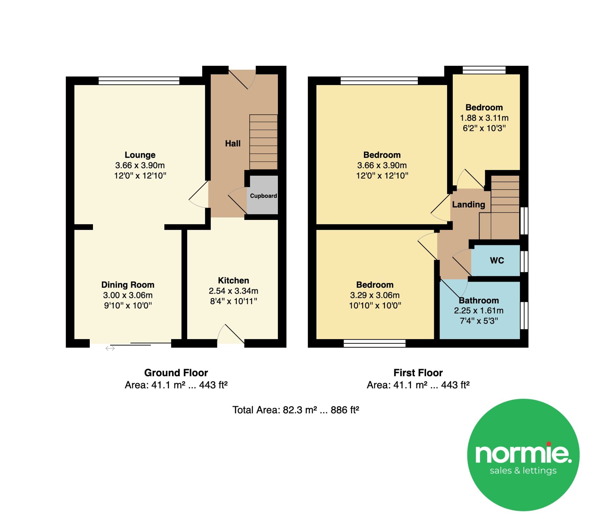 Sandgate Road, Whitefield M45, 3 bedroom semidetached house for sale