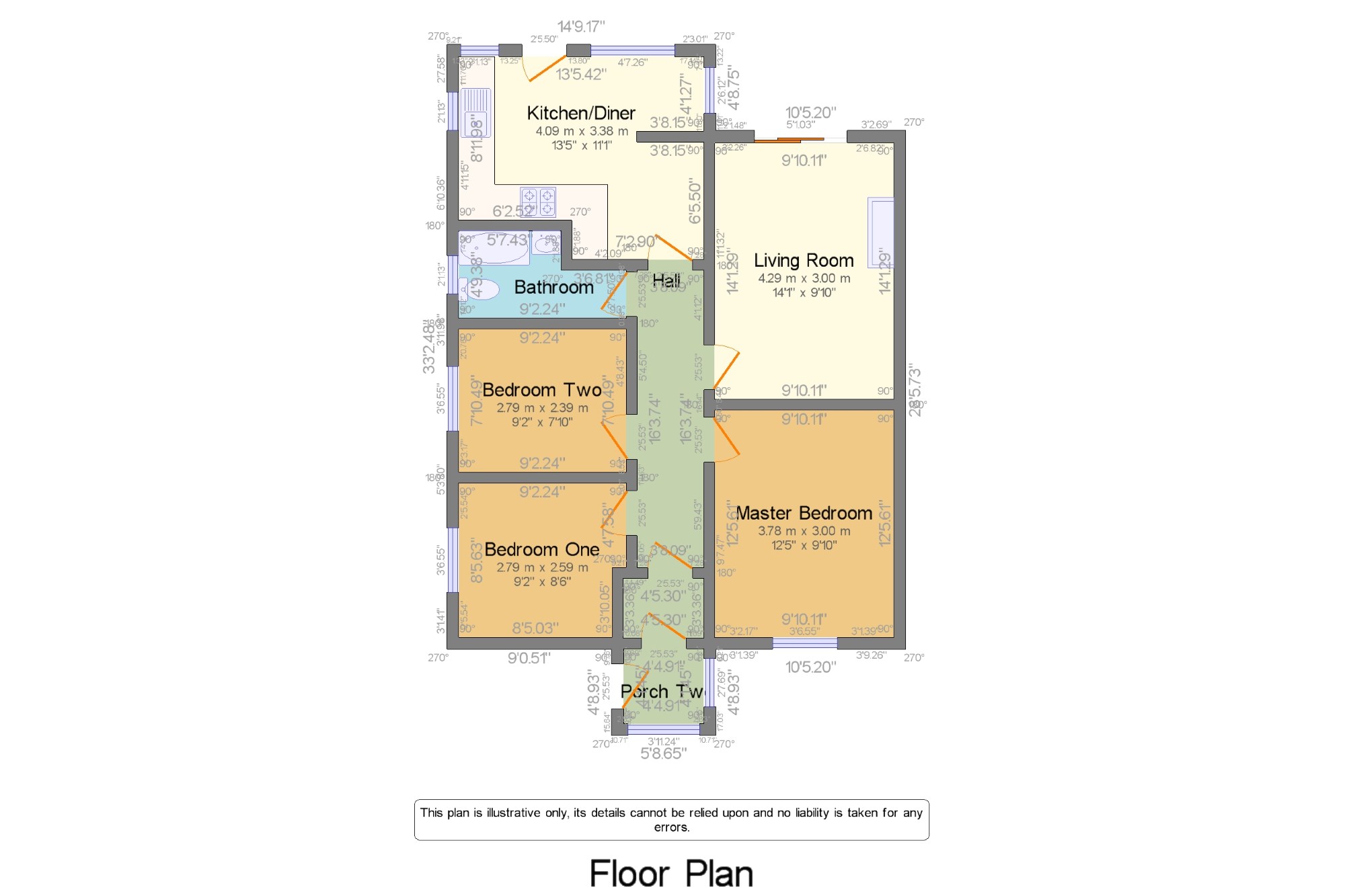 3 Bedrooms Bungalow for sale in Edwards Close, Wigmore, Rainham, Kent ME8