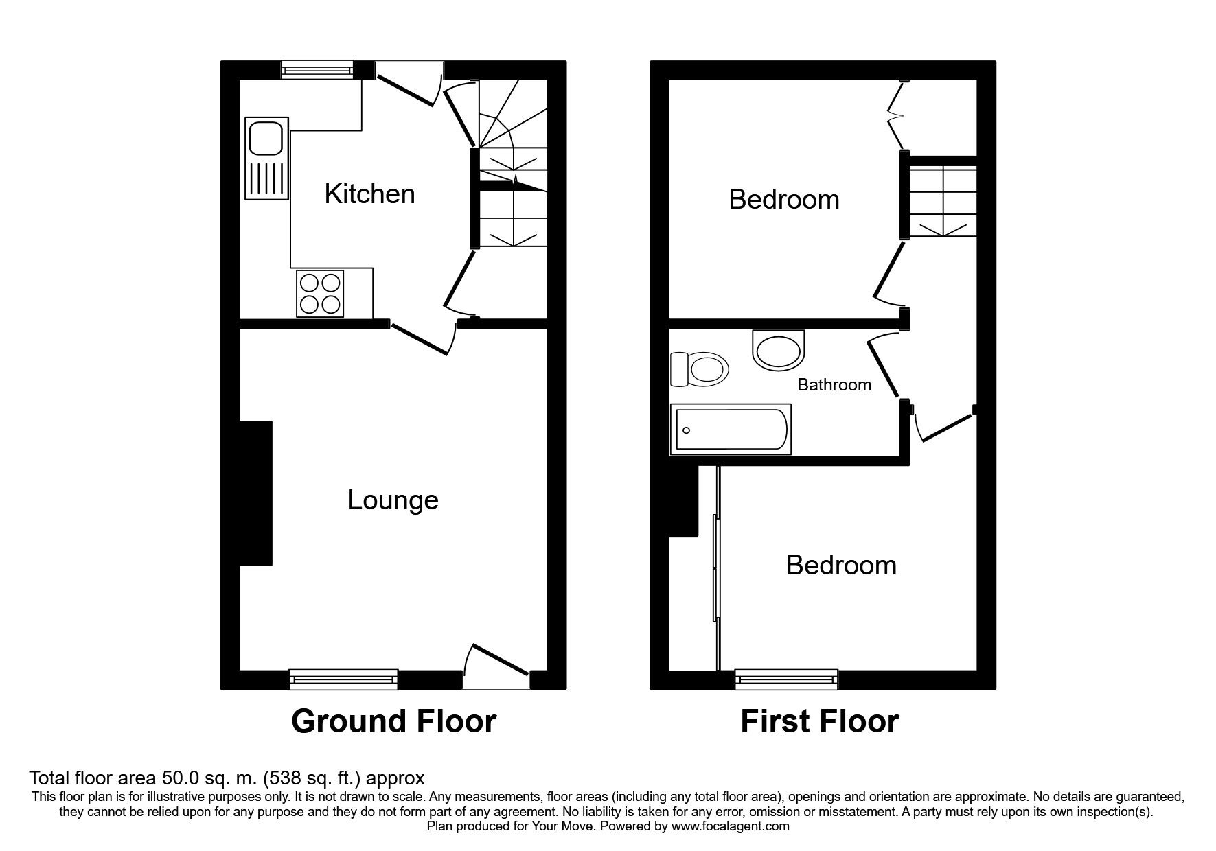 2 Bedrooms Terraced house for sale in Dyson Street, Barnsley S70