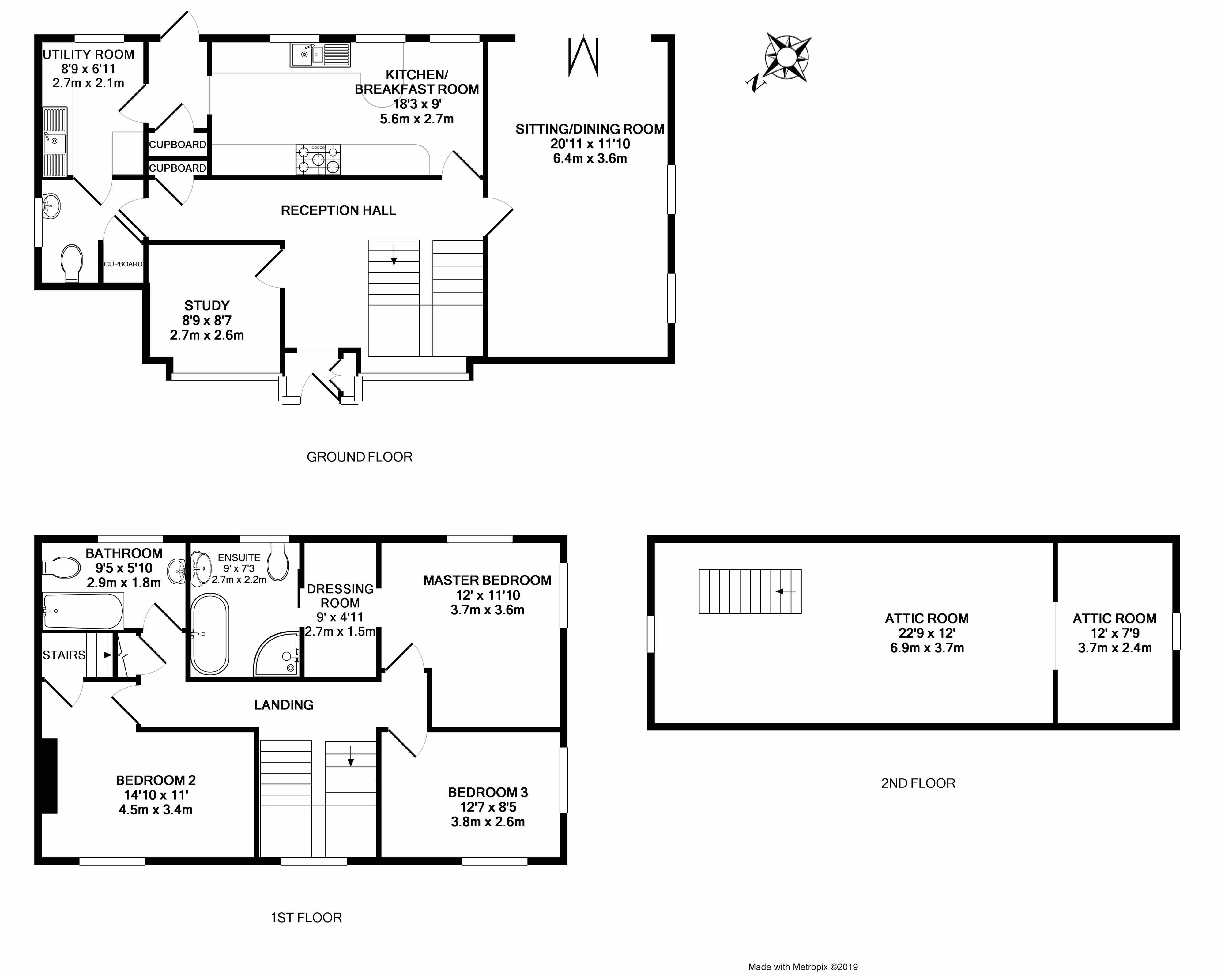 3 Bedrooms Detached house for sale in Pell Green, Wadhurst TN5