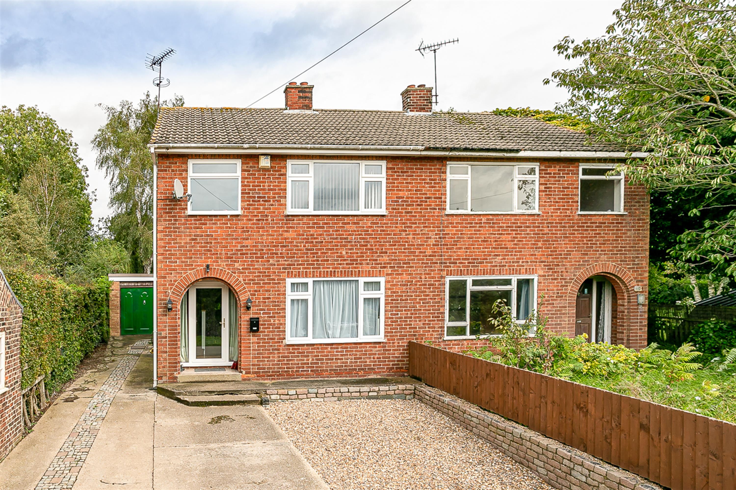 Free property report 112 Front Street, Lockington, YO25 9SH Chimnie