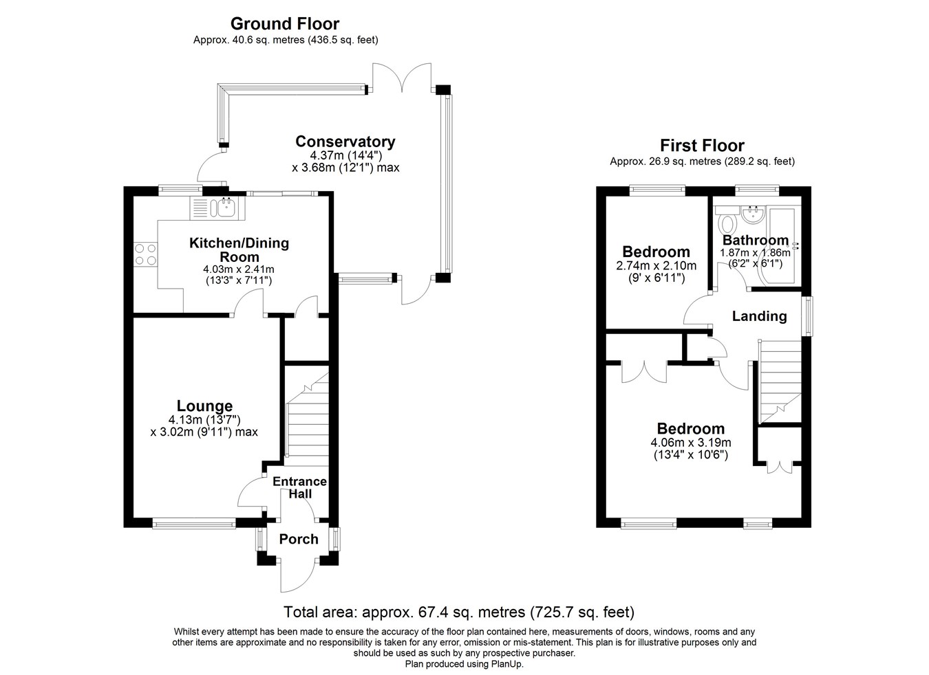 Firs Lane, Folkestone, Folkestone CT19, 2 bedroom semidetached house