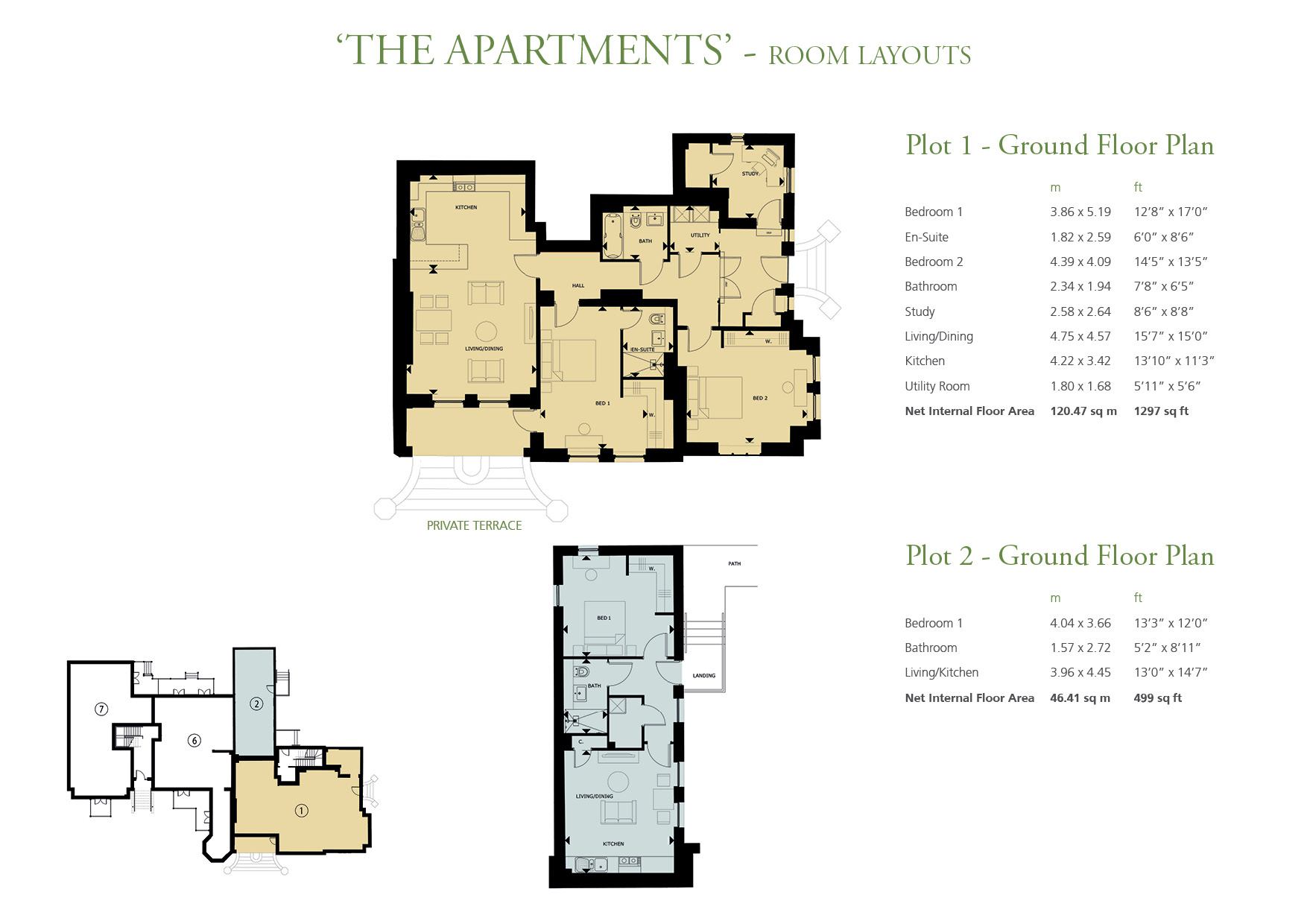 Plot 2 Hermitage Place,, Plot 2 Hermitage Place, Maidenhead floorplan