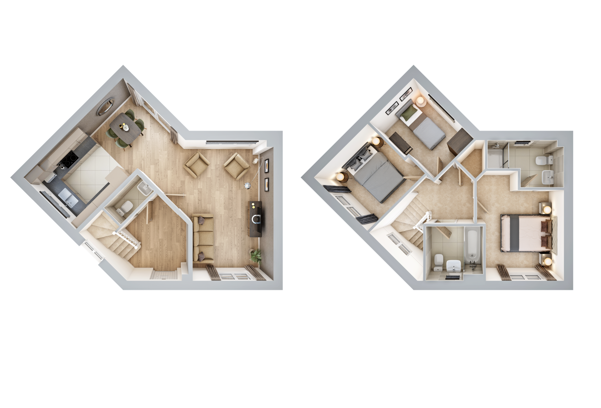181, Tillett Way, Norwich floorplan