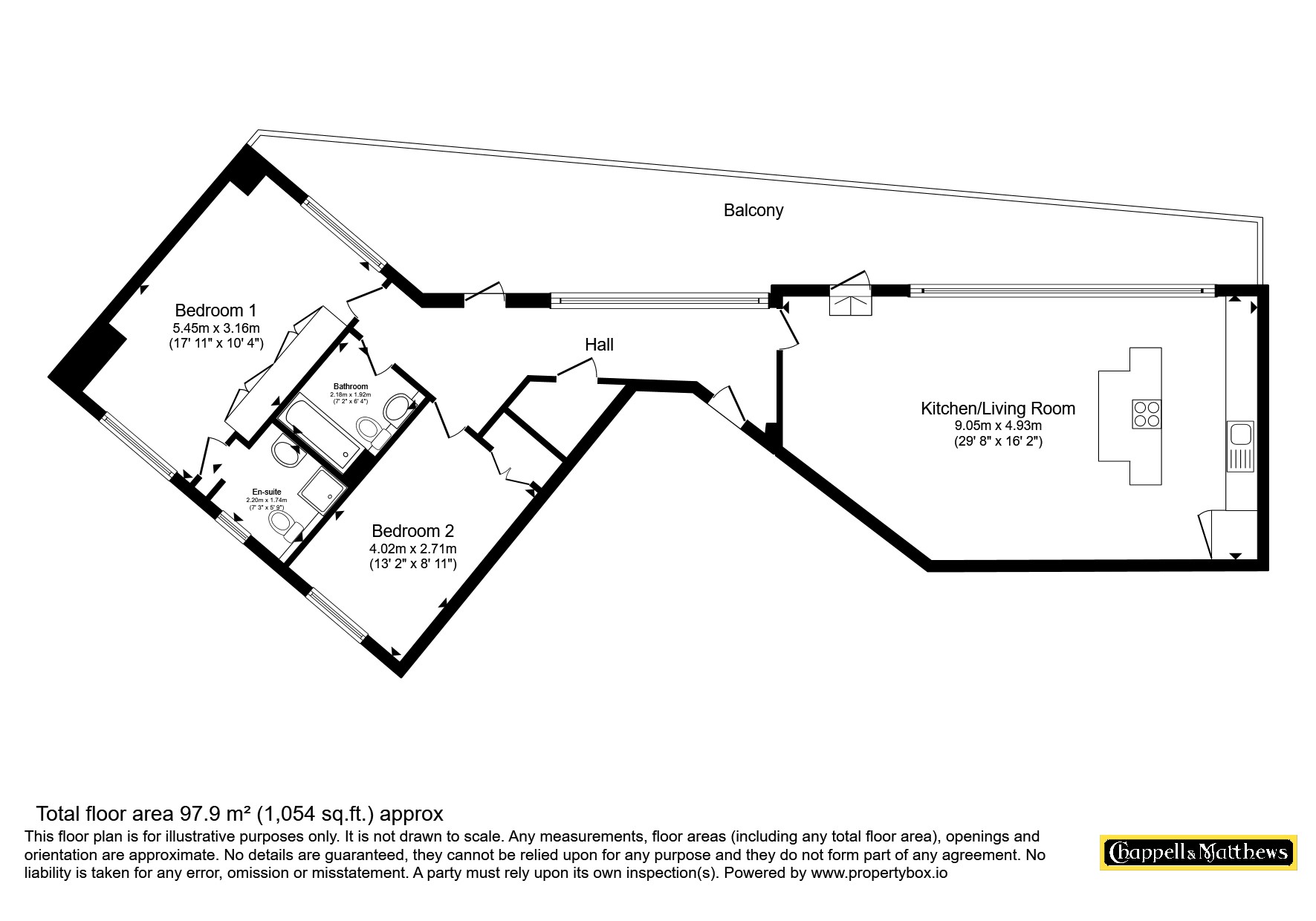 41 Apollo Apartments 30-38,, Baldwin Street, BRISTOL floorplan