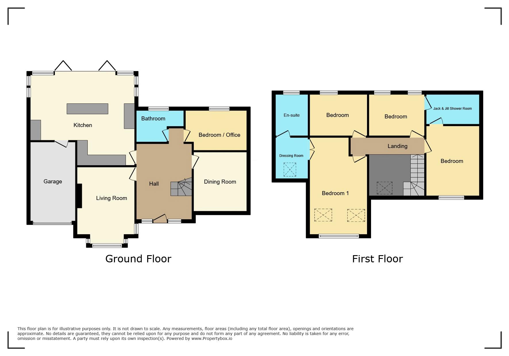 202, Middle Drive, Newcastle Upon Tyne floorplan
