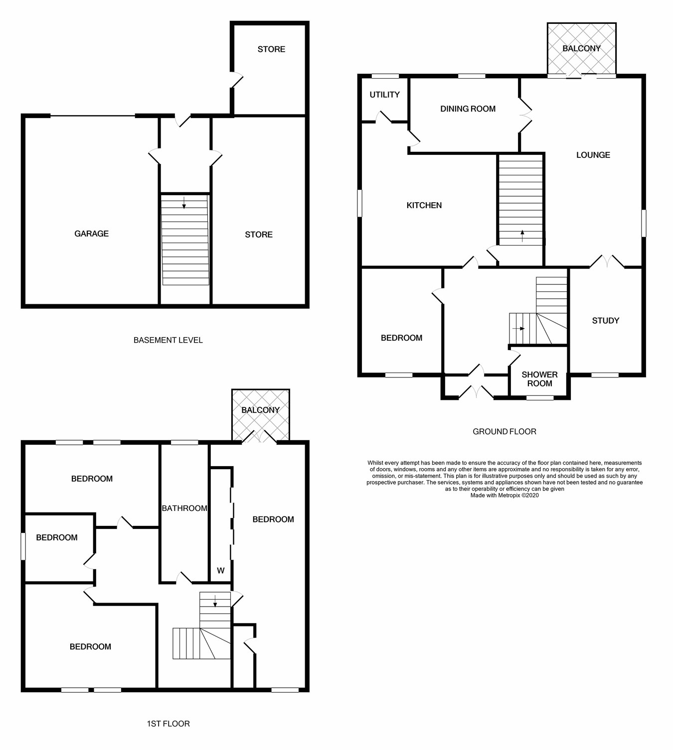 Mill Road, Riggend, Airdrie ML6, 5 bedroom detached house for sale
