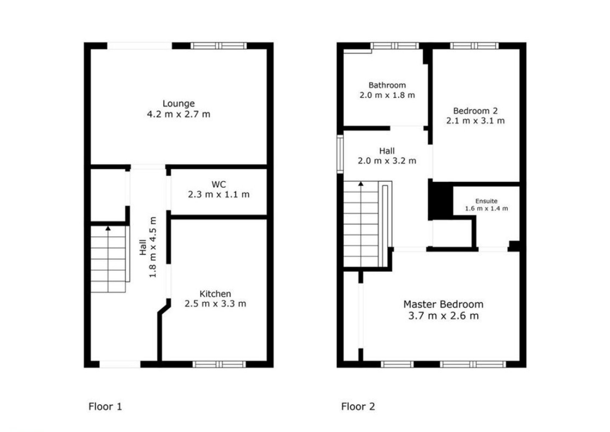 73, Dunnock Road, Dunfermline floorplan
