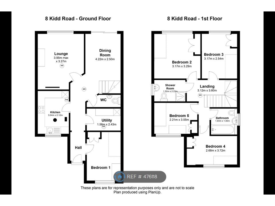 5 Bedrooms Detached house to rent in Kidd Road, Chichester PO19