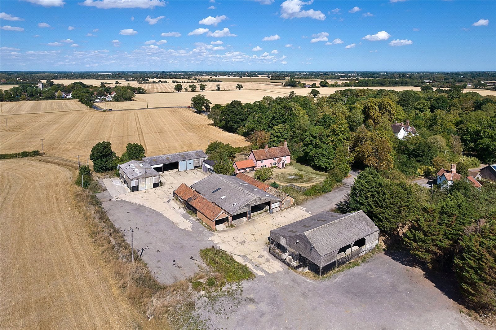 Photos of Lot 1 Rectory Farm, Wilby, Eye, Suffolk IP21 62596866