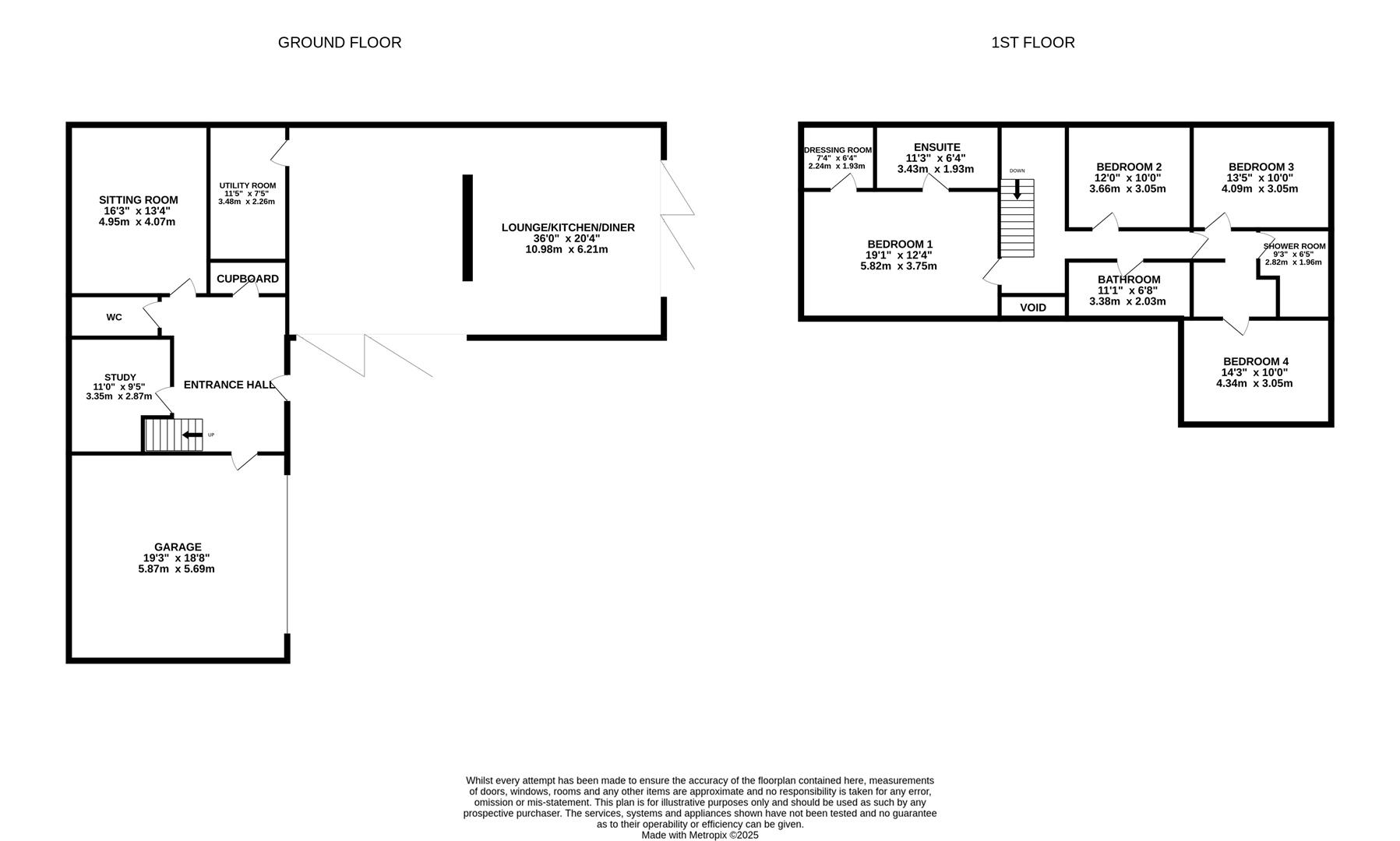 Birchwood, Main Street, Hull floorplan