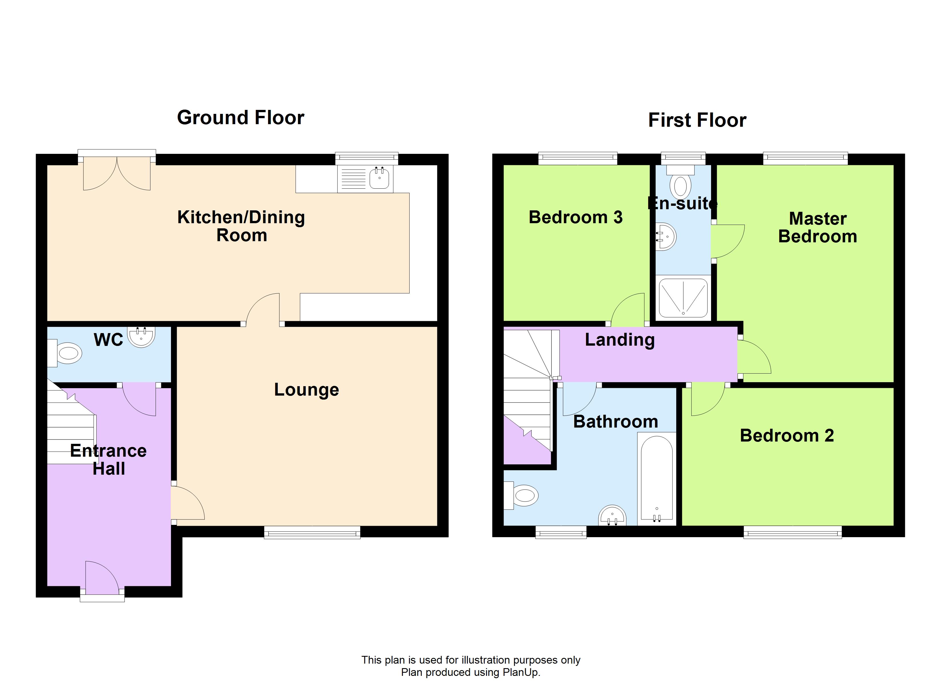 Chiltern Rise, Brinsworth, Rotherham S60, 3 bedroom semidetached house