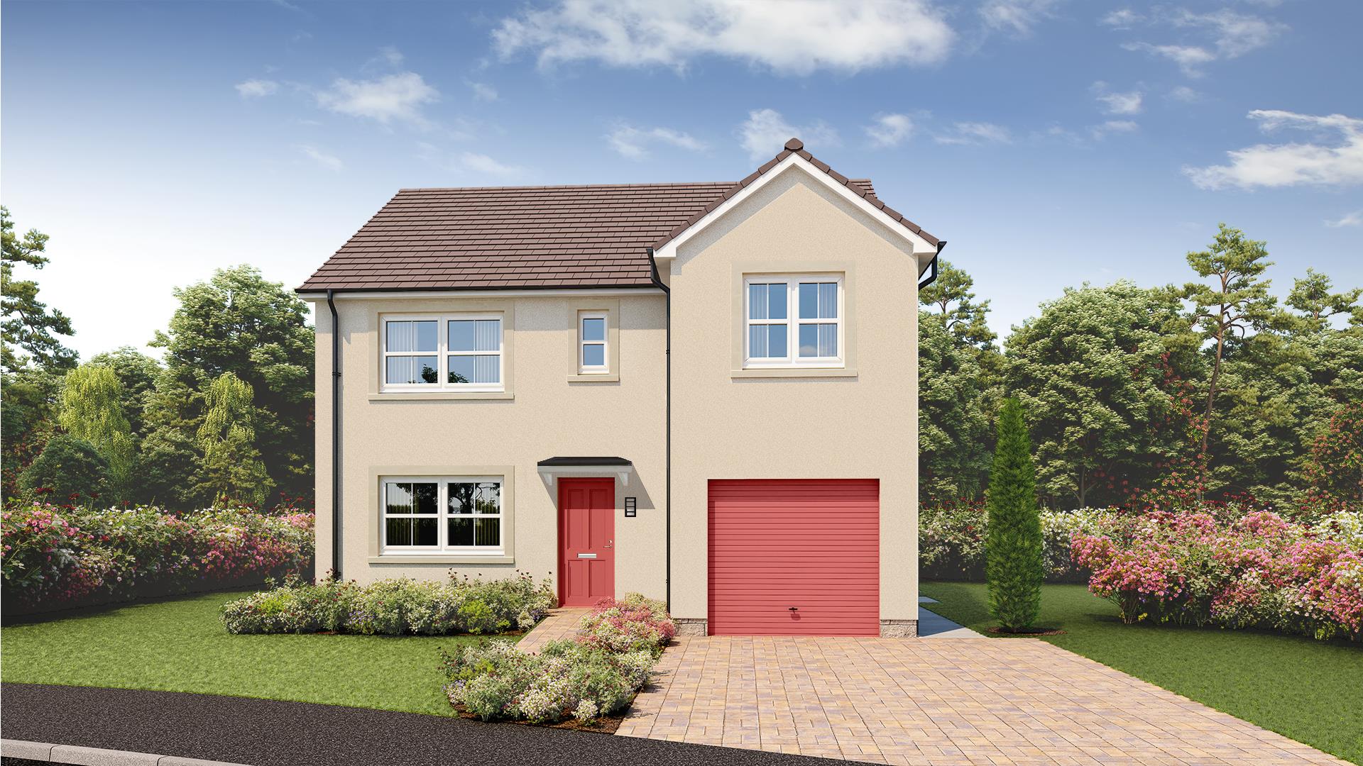 Plot 13, Park View, Guildtown photo 3
