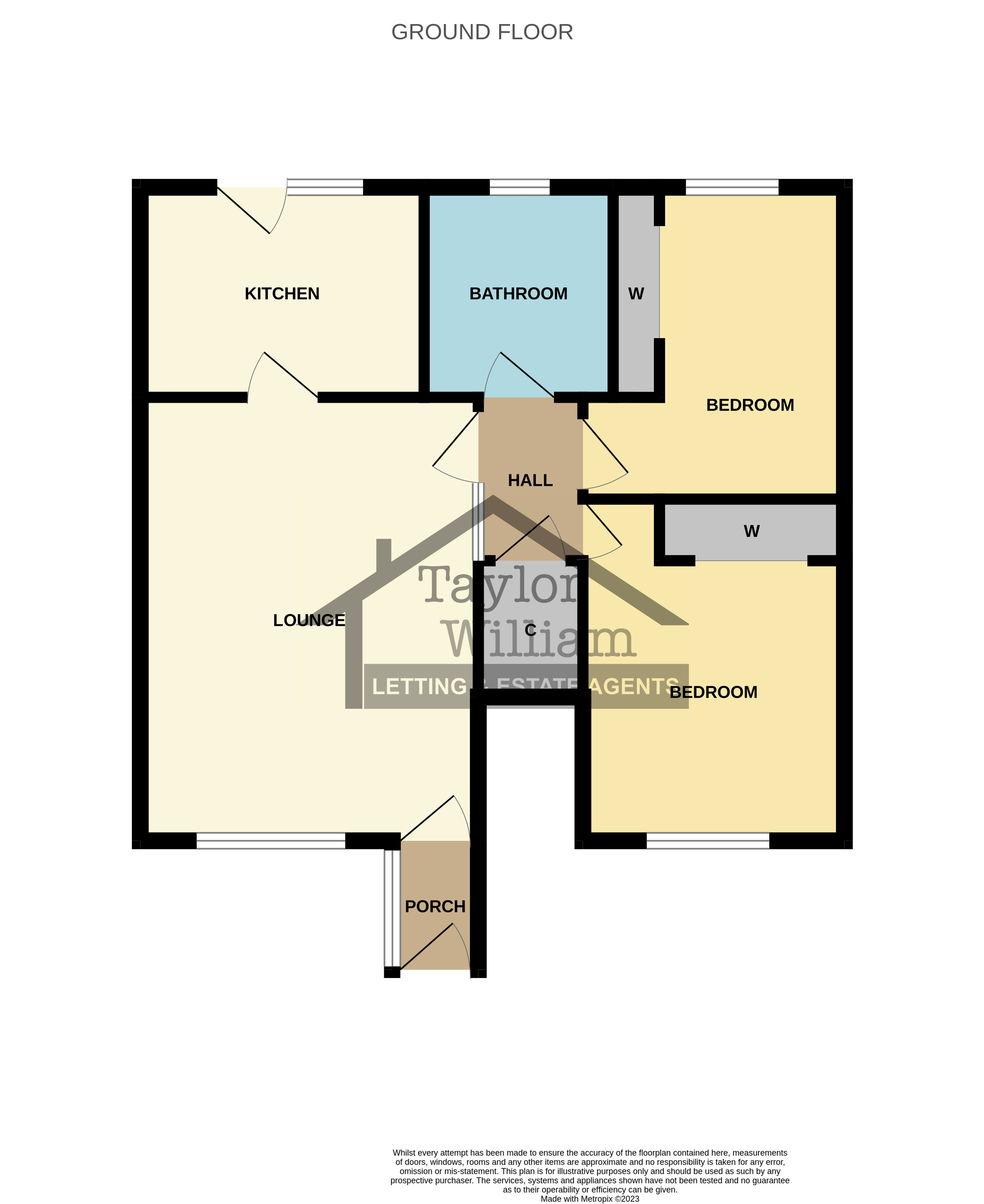 43 Portree Crescent, Polmont FK2, 2 bedroom flat for sale 65761651