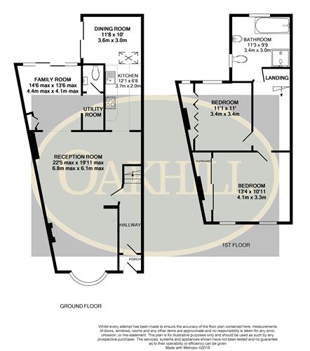 2 Bedrooms End terrace house for sale in Newton Road, Isleworth TW7