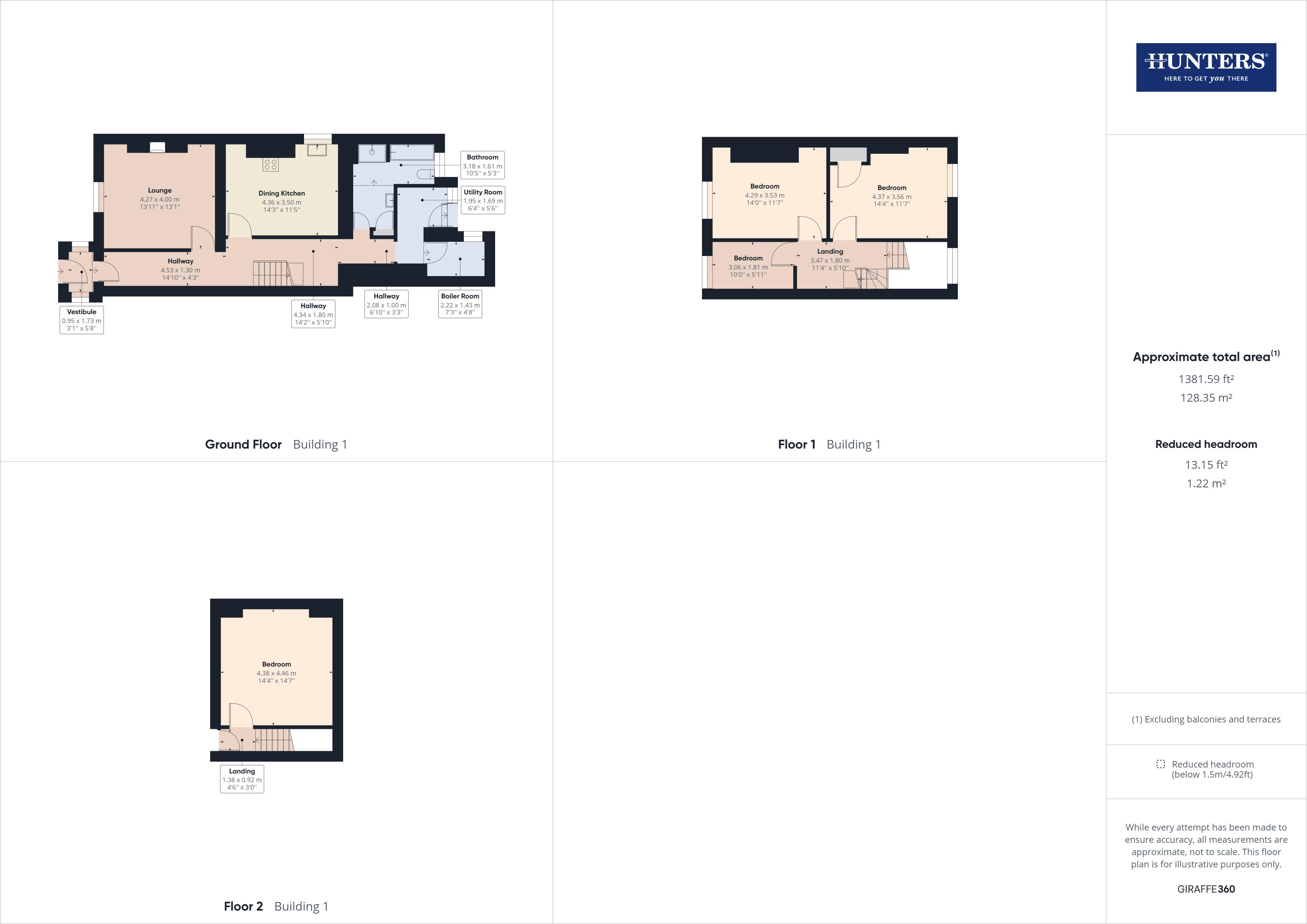 Abbeytown, Wigton CA7, 4 bedroom end terrace house for sale 61201435
