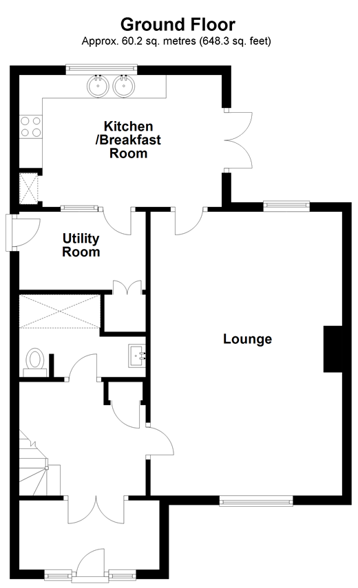 4 Bedrooms Detached house for sale in Honey Croft, Hove, East Sussex BN3