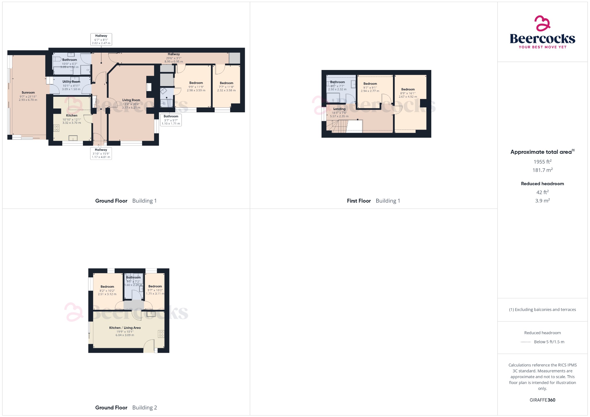 Butterfly Cottage, Northfield Road, Driffield floorplan