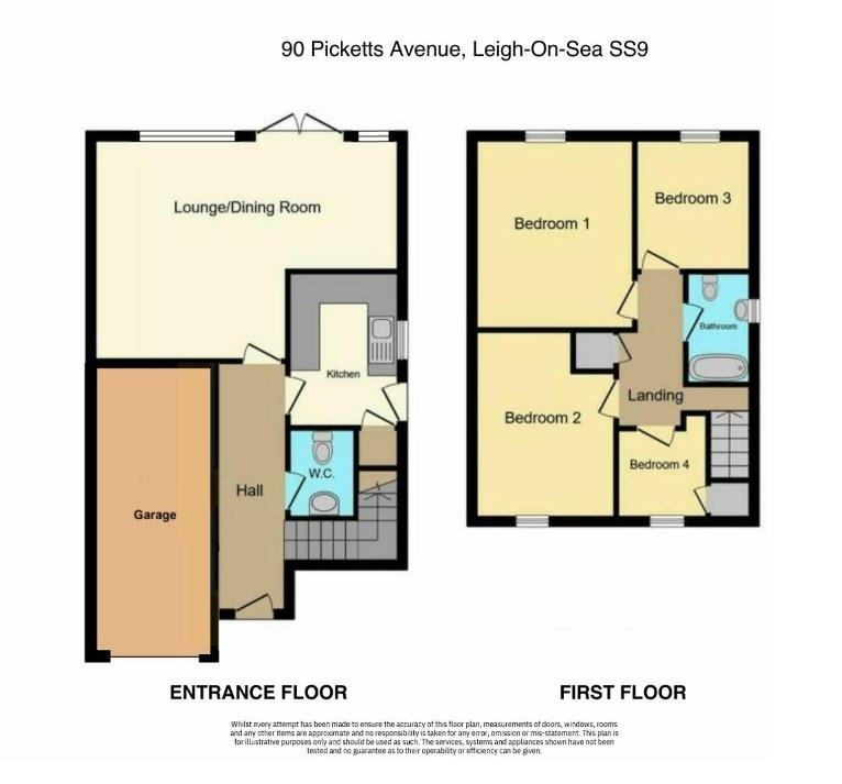 Picketts Avenue, LeighOnSea SS9, 4 bedroom detached house for sale