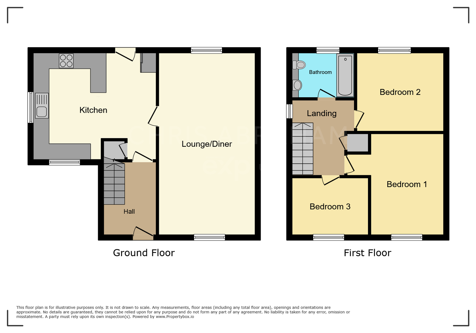 18, Waun Avenue, Port Talbot floorplan