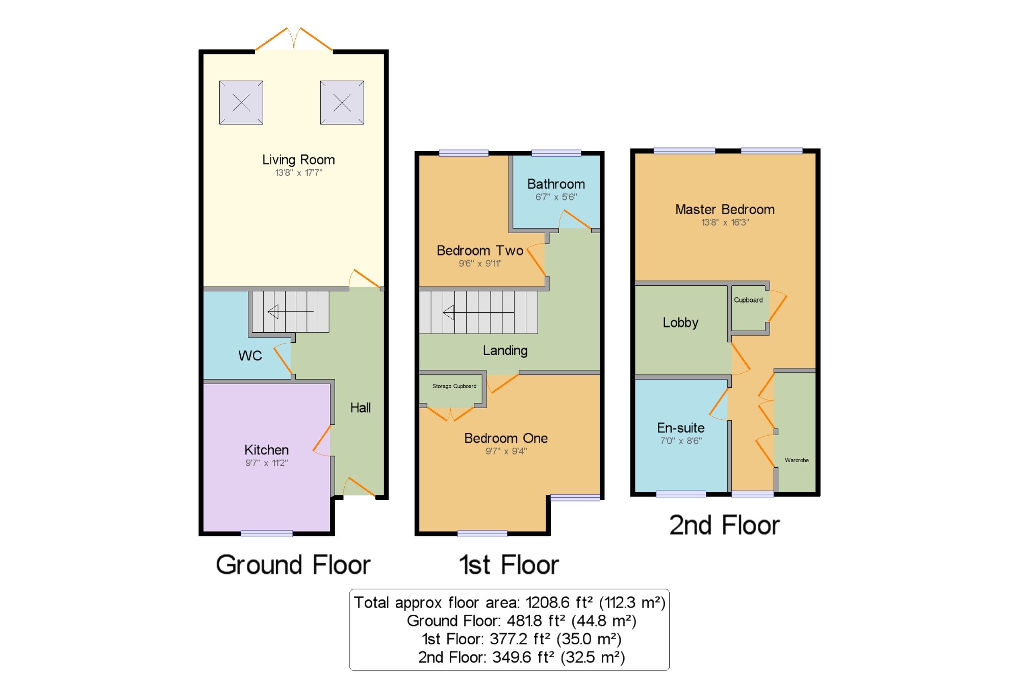 3 Bedrooms Terraced house for sale in Norwood Road, Duston, Northampton, Northamptonshire NN5