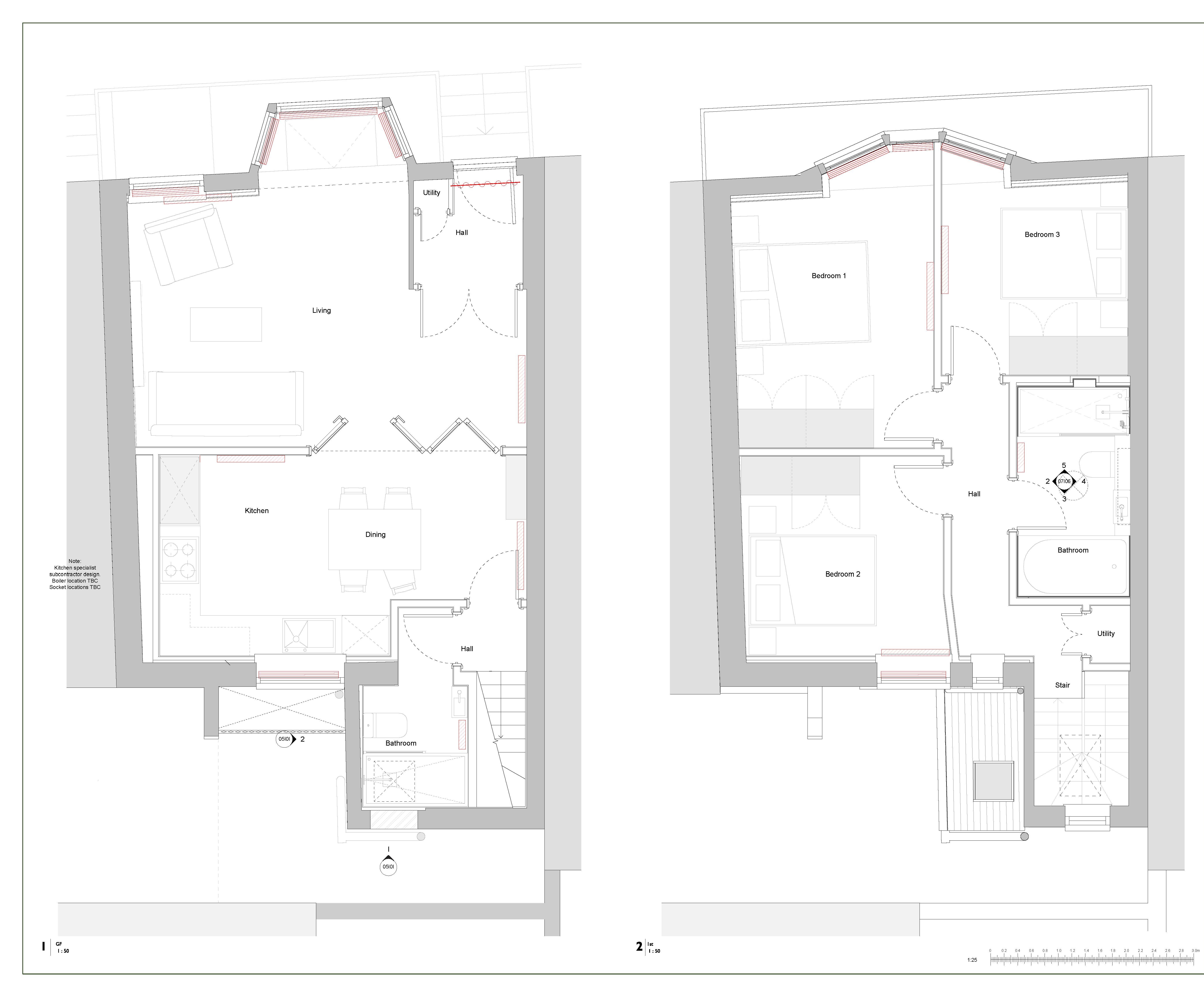 9, Rose Hill, Ramsgate floorplan