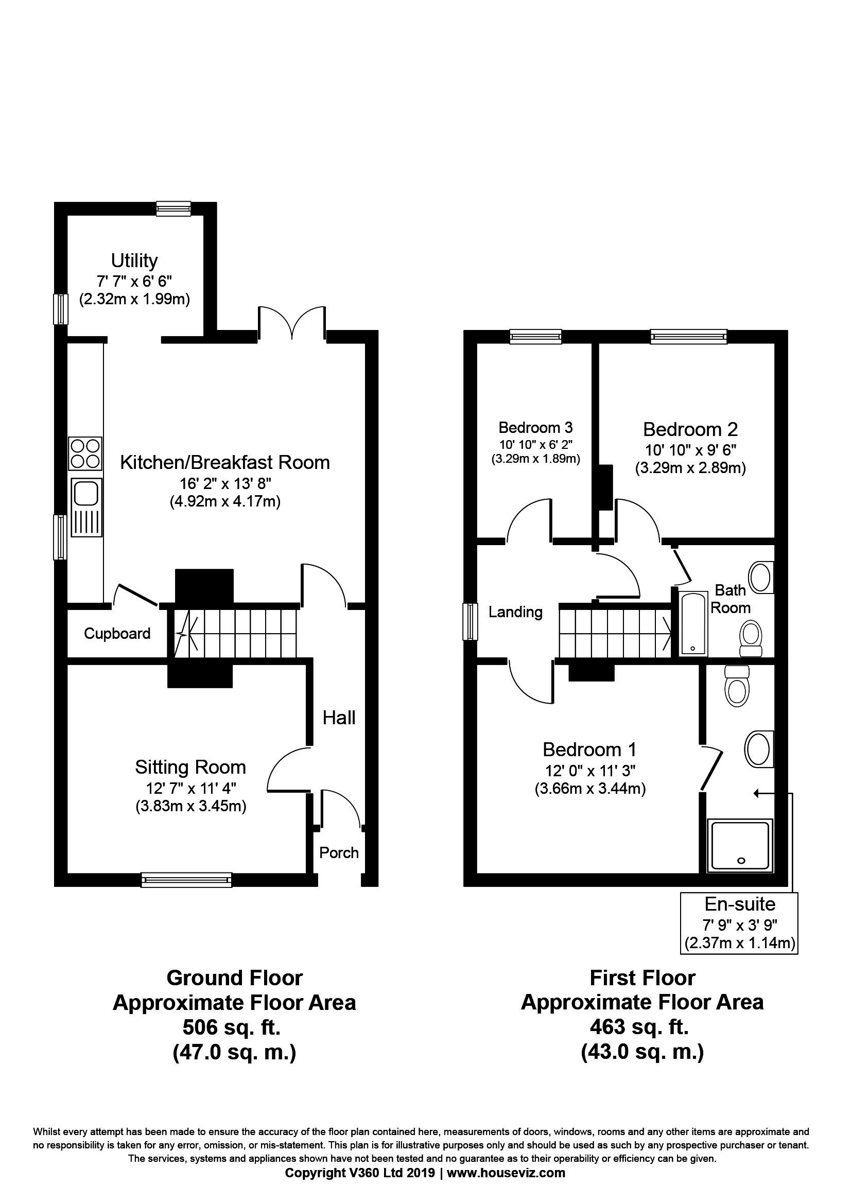 3 Bedrooms Semi-detached house for sale in Cavendish Road, Clare, Sudbury CO10