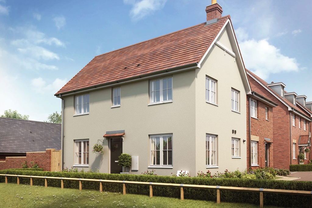 Artist Impression Of The Easedale
