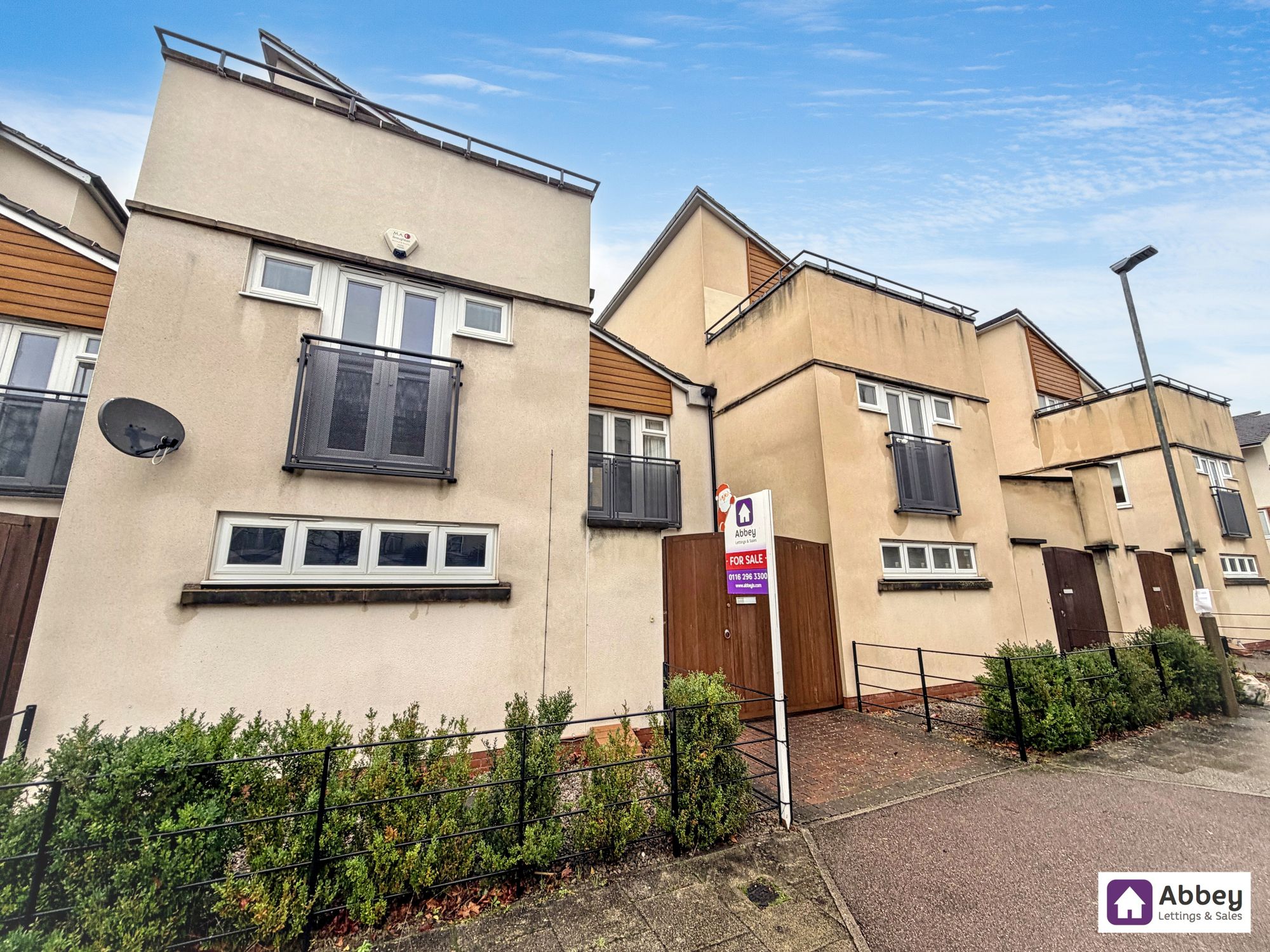 3-bed house on 7 Darnall Road, Leicester, £315,000