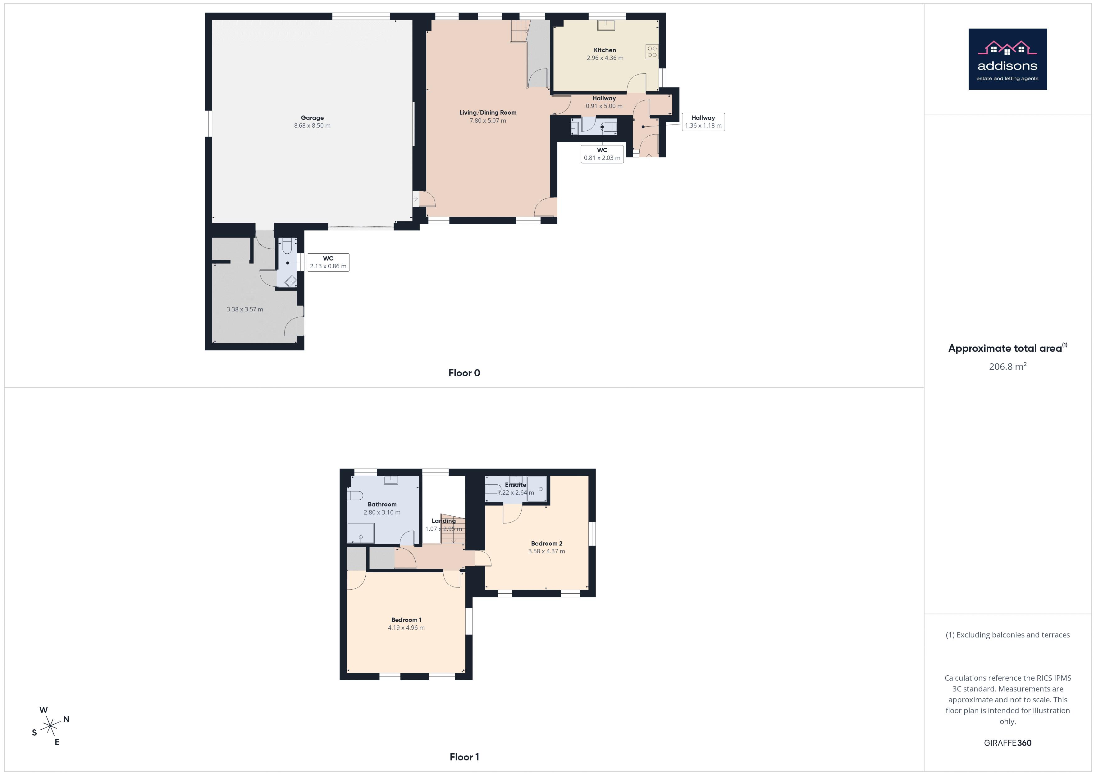 3, Pimbo Lane, Skelmersdale floorplan