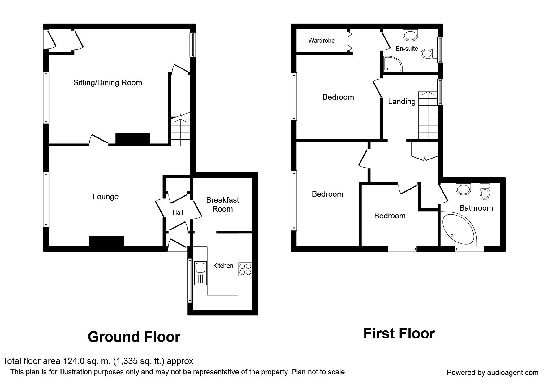 3 bed semidetached house for sale in Heptonstall, Hebden Bridge HX7