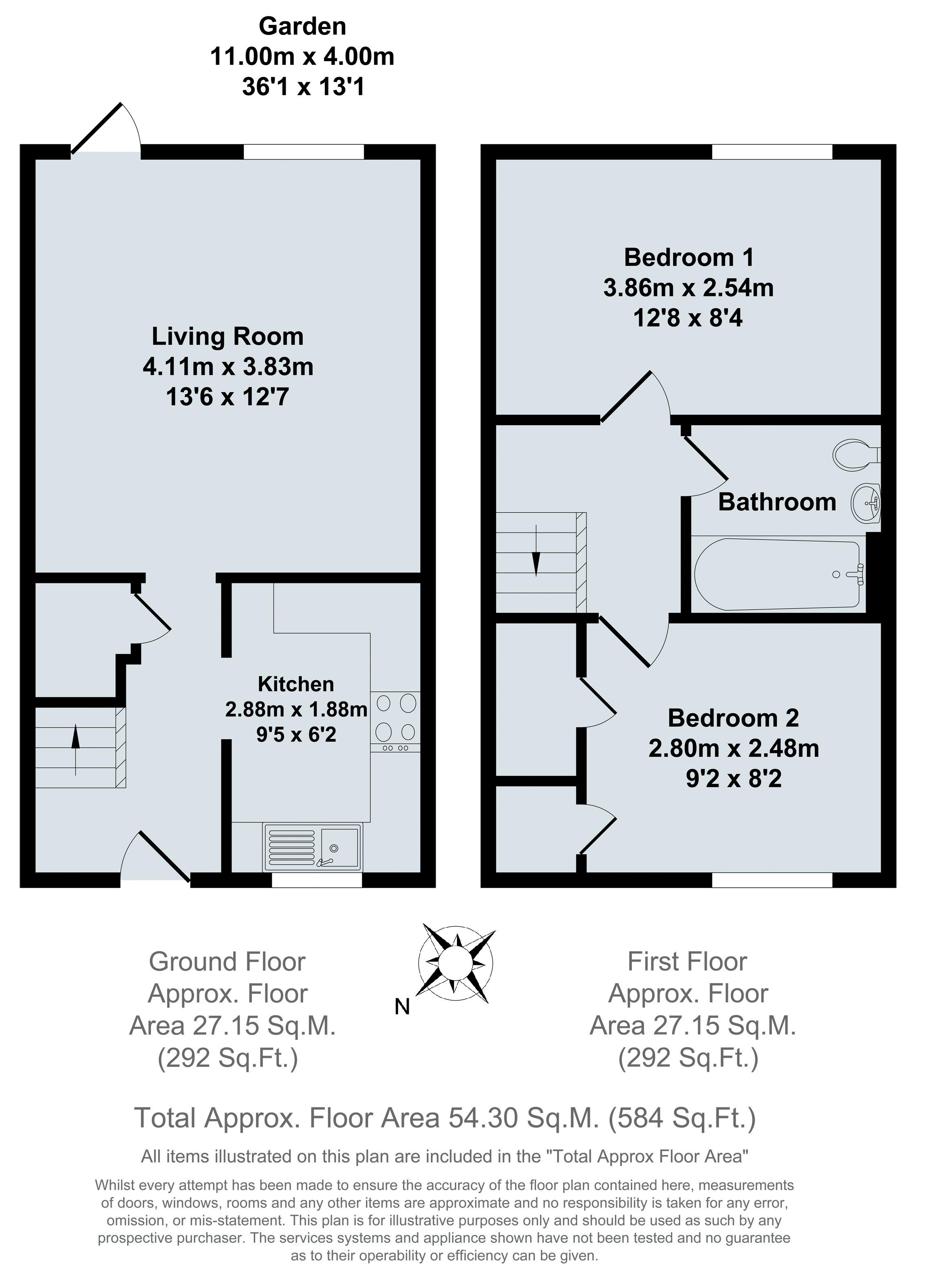 2 Bedrooms  for sale in Balliol Drive, Didcot OX11