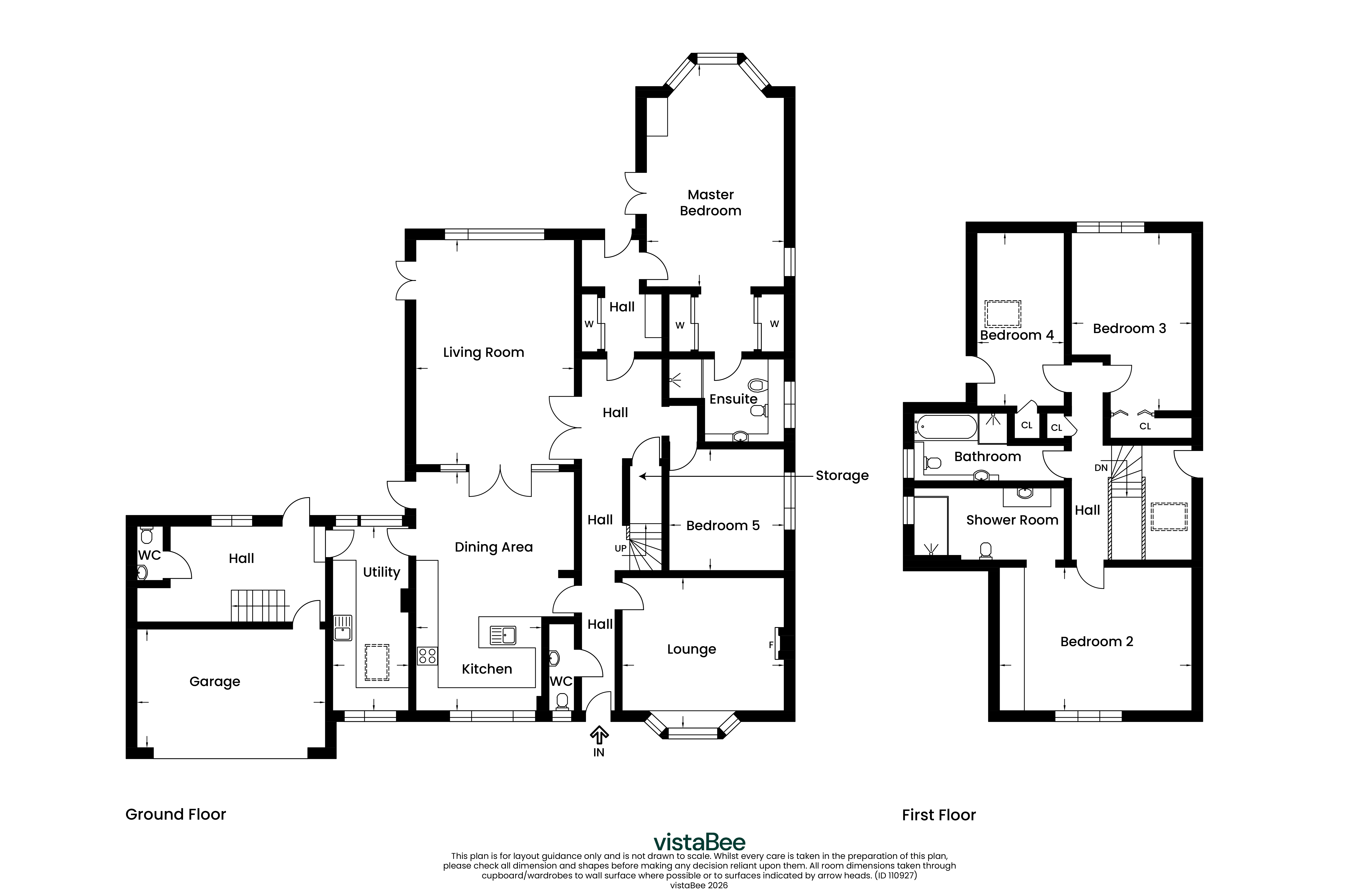 7, Scott Drive, Glasgow floorplan