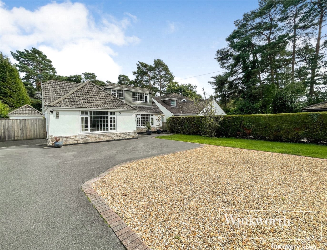 Photos of Dudsbury Road, West Parley, Ferndown BH22 65571153