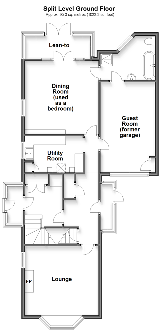 Fair Street, Broadstairs, Kent CT10, 3 bedroom detached house for sale
