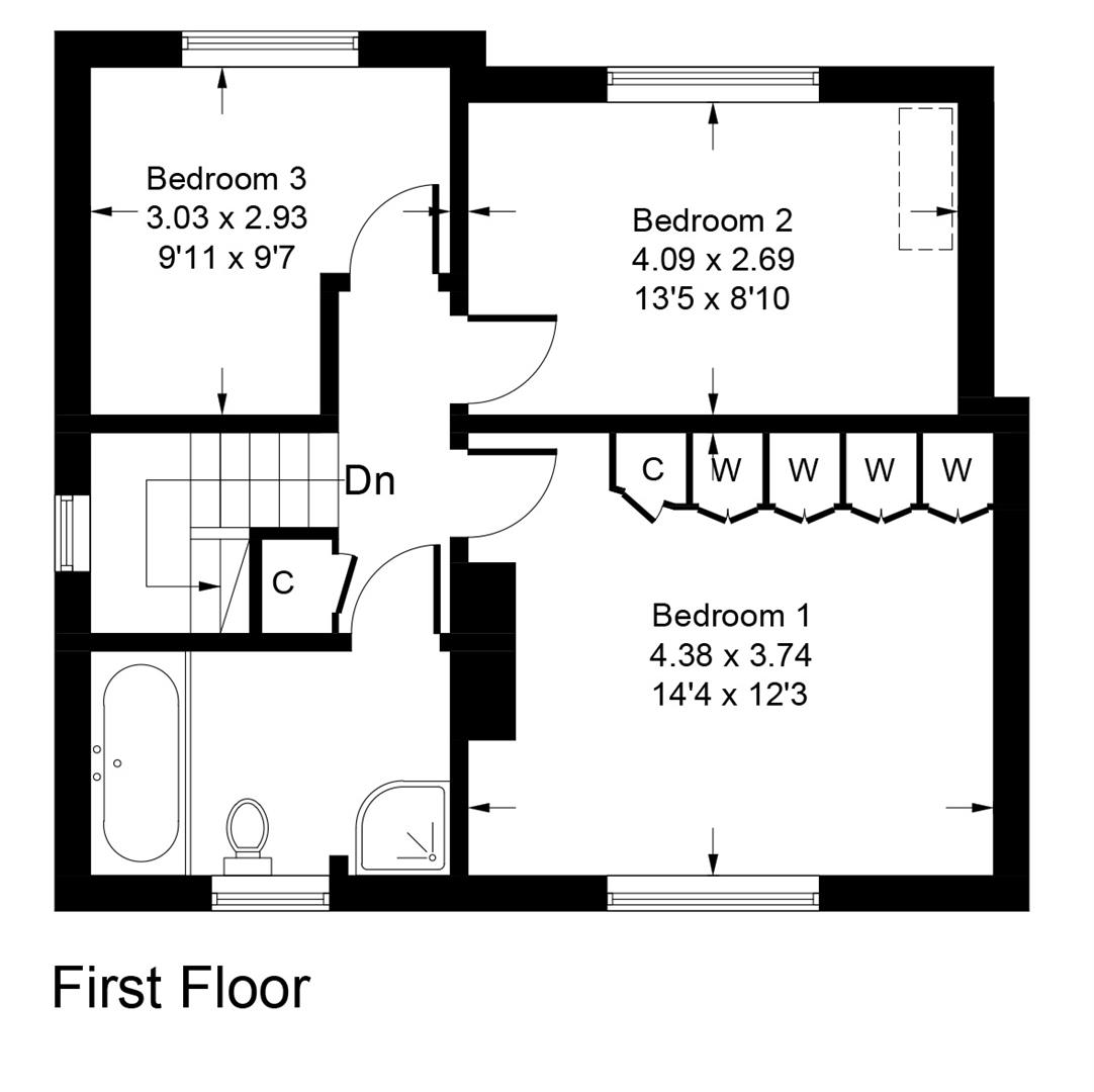 3 bed semidetached house for sale in Saul, Gloucester GL2 Zoopla