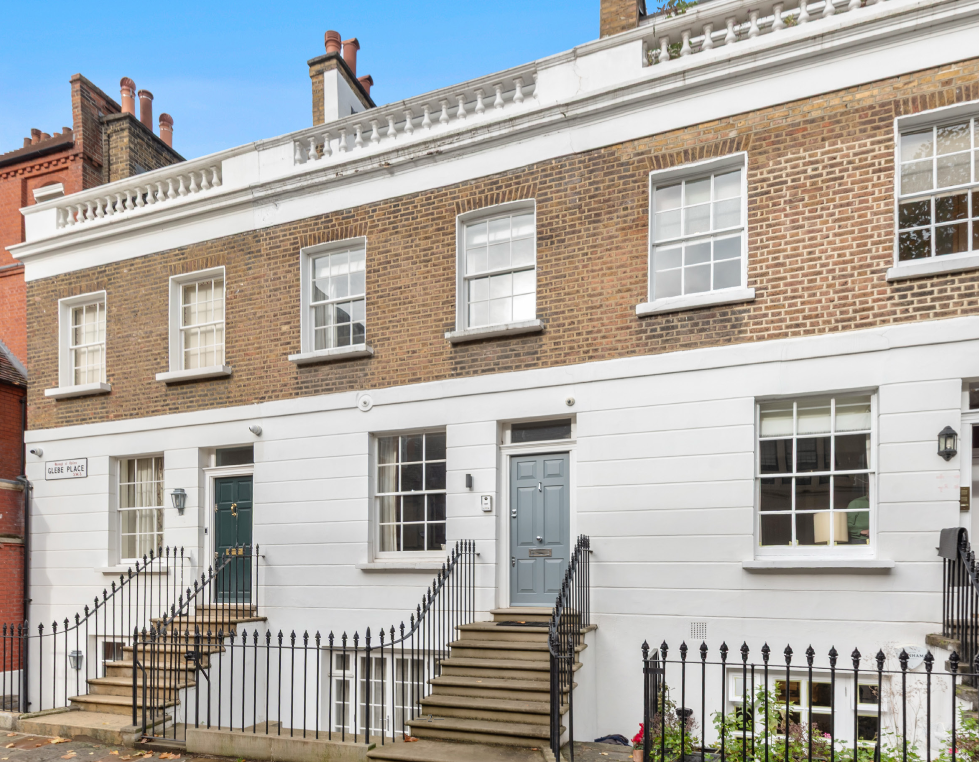 Glebe Place, London photo 2