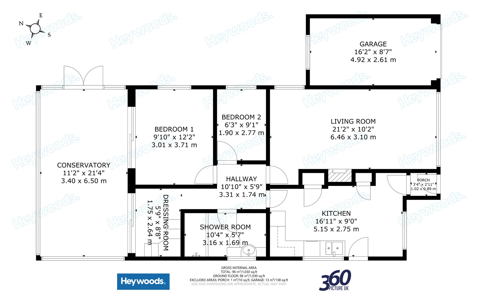 41 Golborn Avenue, Stoke-On-Trent floorplan