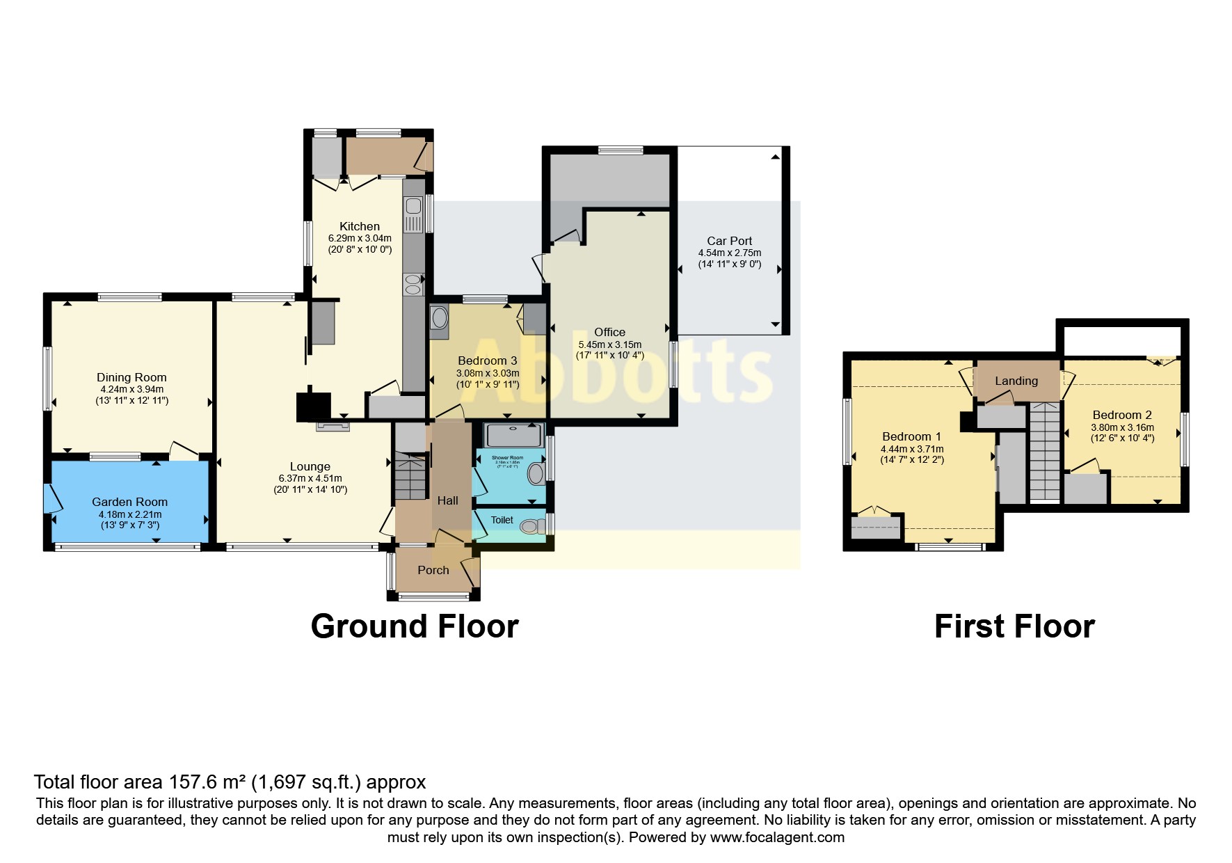 Lausanne, 215, Holt Road, Norfolk floorplan