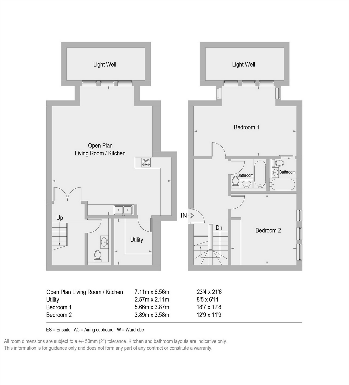 2 Bedrooms Flat to rent in Woodfield Road, Ealing, London W5