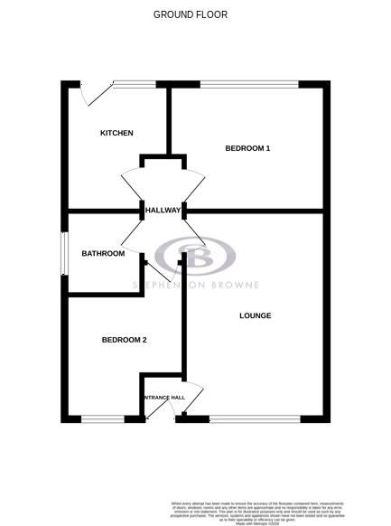 9, Addison Close, Crewe floorplan
