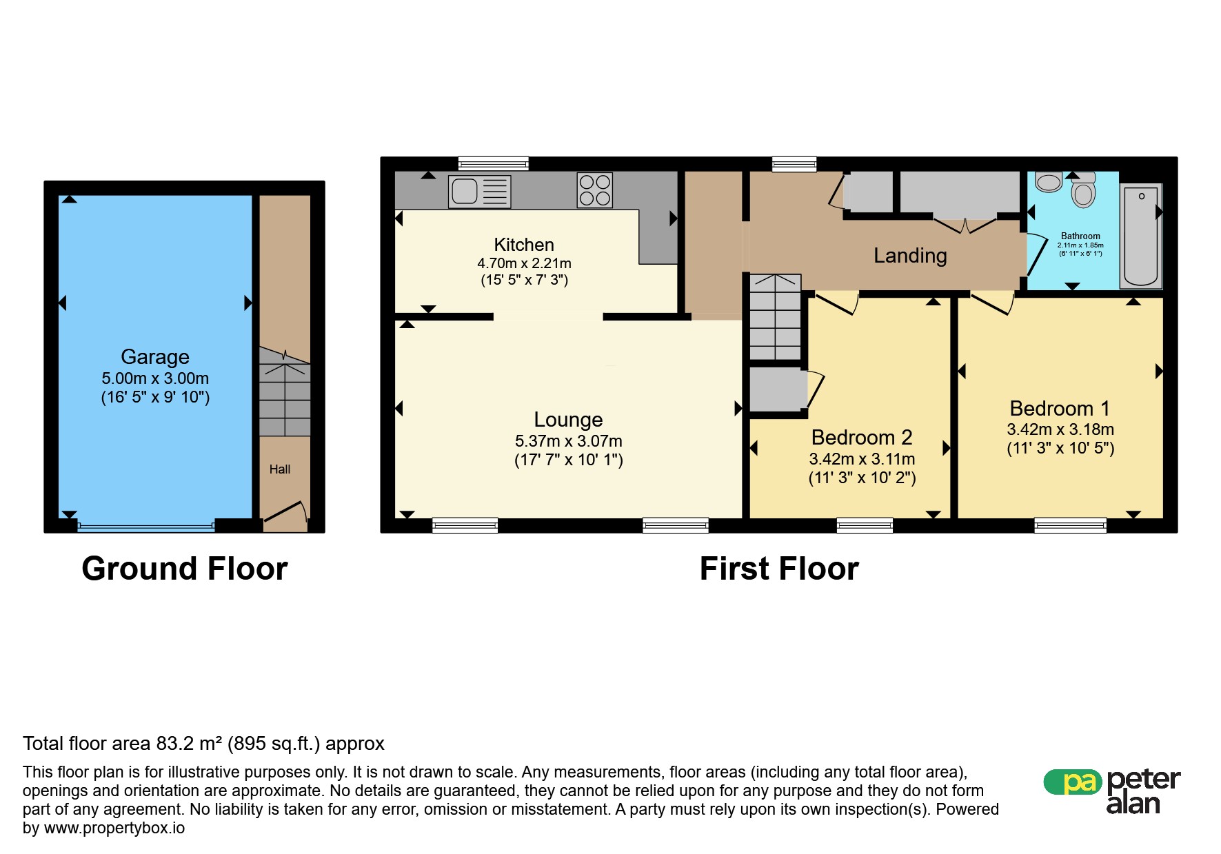 4, Tonnant Road, Swansea floorplan
