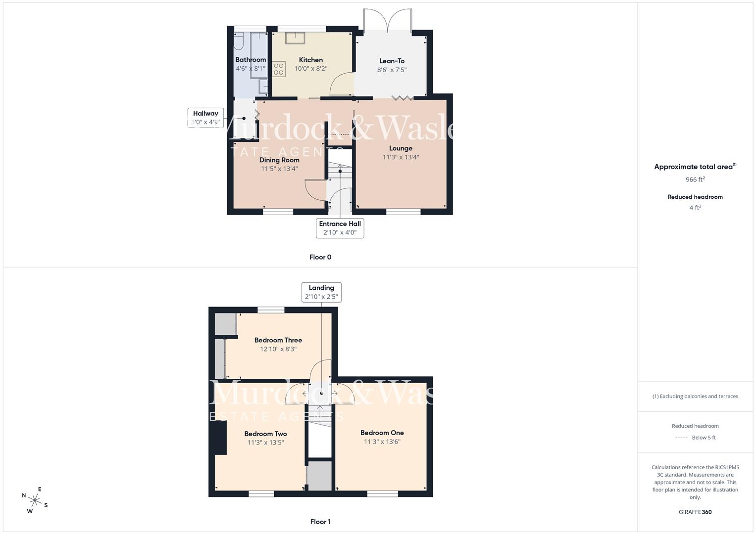 19, Painswick Road, Gloucester floorplan